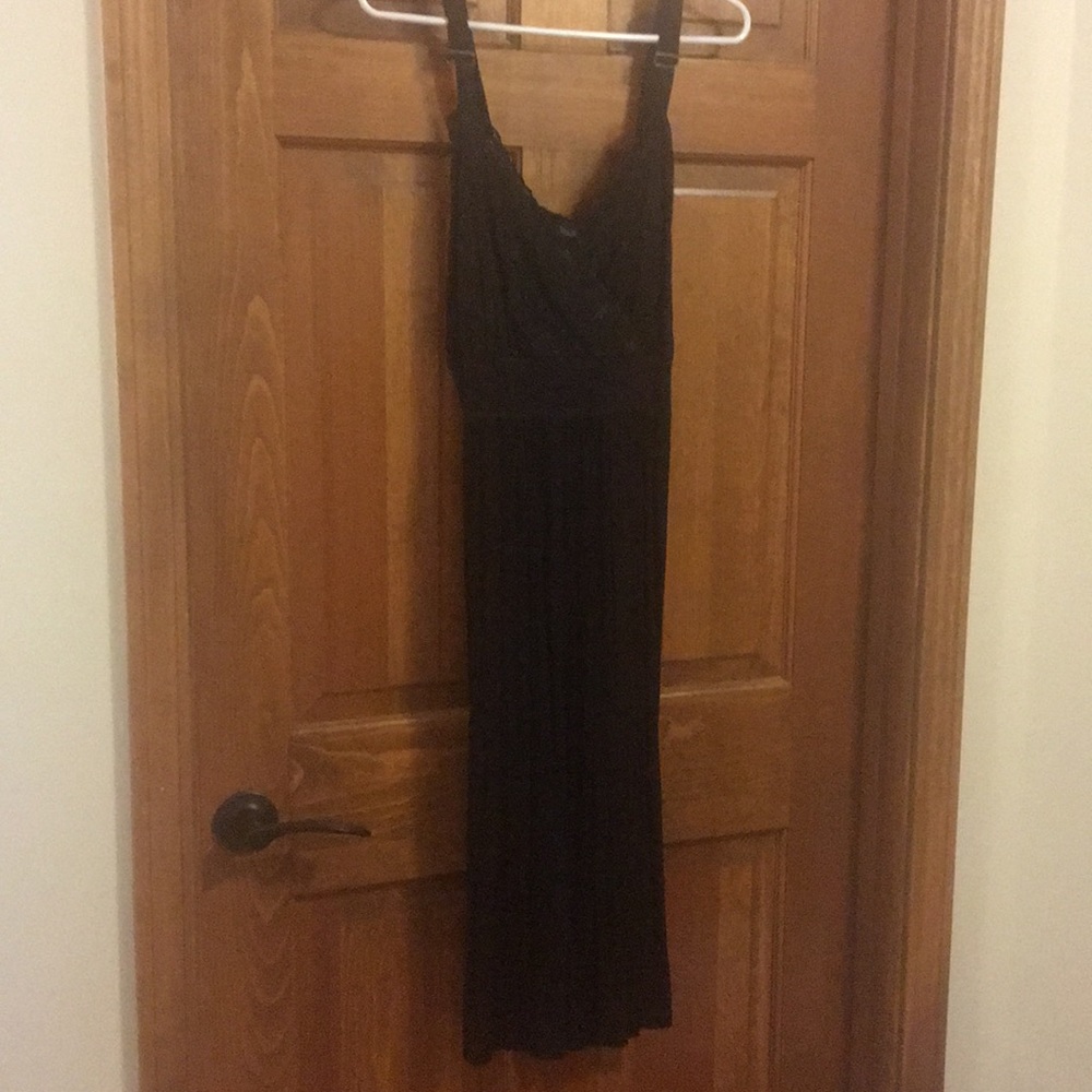 Adjustable strap dress